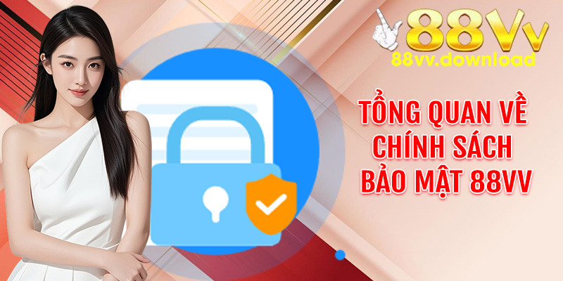 Tổng quan về chính sách bảo mật 88VV